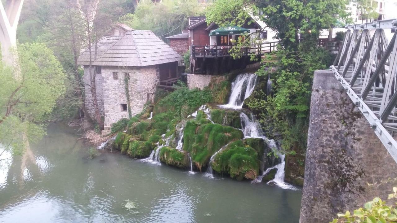Sleepy Paradise Plitvice 라코비카 외부 사진